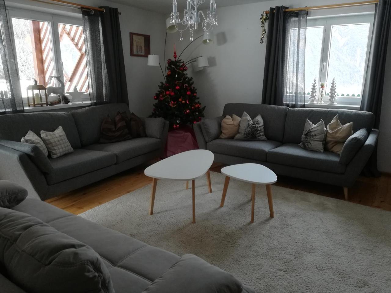 Apartment Fernerkogel Gries im Sellrain Ngoại thất bức ảnh