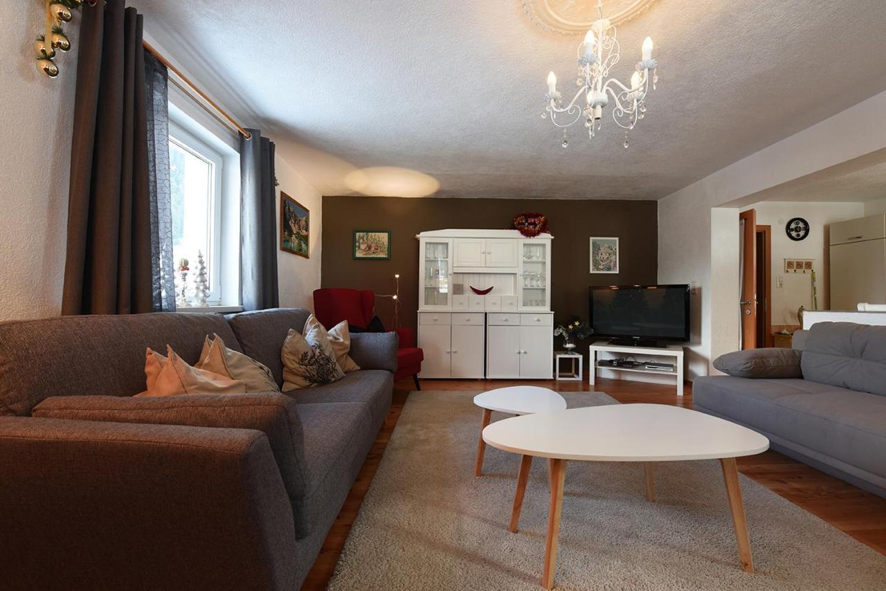 Apartment Fernerkogel Gries im Sellrain Ngoại thất bức ảnh