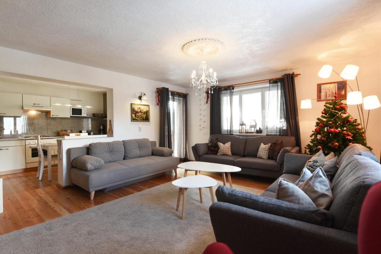 Apartment Fernerkogel Gries im Sellrain Ngoại thất bức ảnh
