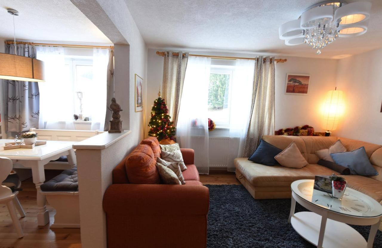 Apartment Fernerkogel Gries im Sellrain Ngoại thất bức ảnh
