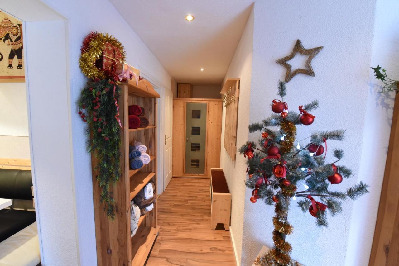 Apartment Fernerkogel Gries im Sellrain Ngoại thất bức ảnh