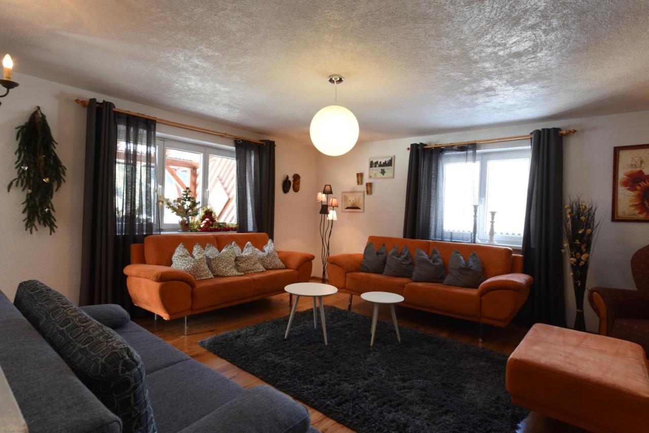 Apartment Fernerkogel Gries im Sellrain Ngoại thất bức ảnh