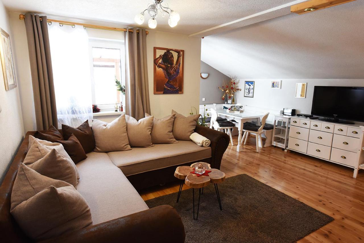 Apartment Fernerkogel Gries im Sellrain Ngoại thất bức ảnh