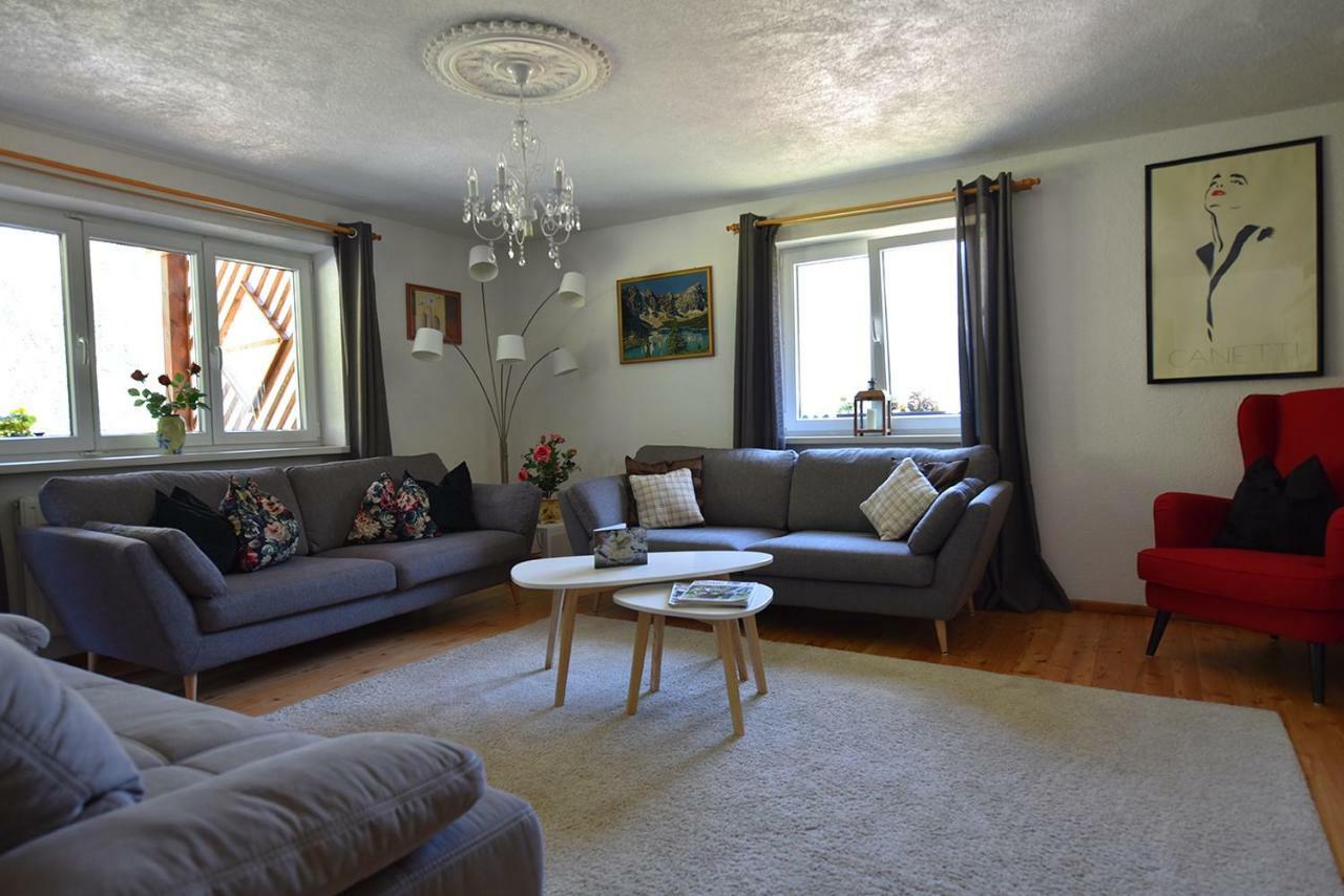 Apartment Fernerkogel Gries im Sellrain Ngoại thất bức ảnh