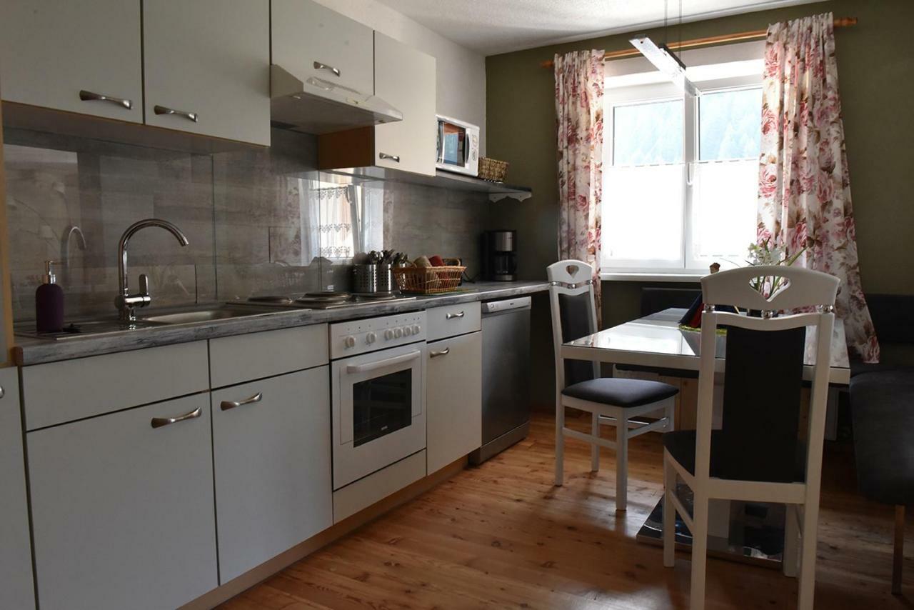 Apartment Fernerkogel Gries im Sellrain Ngoại thất bức ảnh