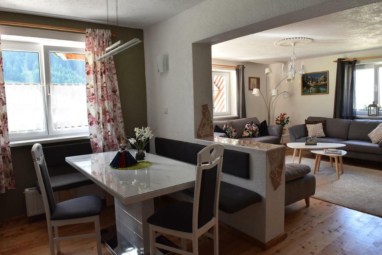 Apartment Fernerkogel Gries im Sellrain Ngoại thất bức ảnh